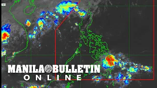 Rain showers, thunderstorms to persist in several Mindanao areas due to LPA, ITCZ