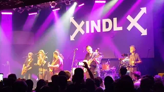 Xindl X - Věčně nevěrná feat. Sabina Křováková (Live at Lucerna Music Bar, Prague)