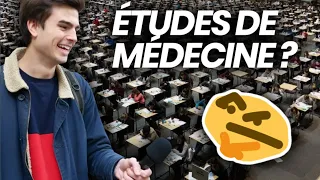 Les études de médecine ? Les meilleurs conseils d'étudiants (c'est moins drôle que sur la miniature)