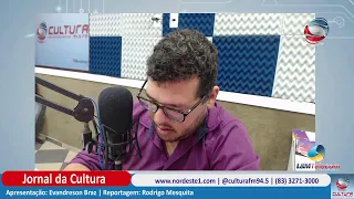 JORNAL DA CULTURA FM - 15/09/2022