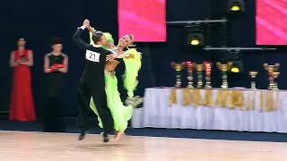 Квикстеп / ProAm Super Cup, Int. Standard (Минск, 21.05.2023) спортивные бальные танцы