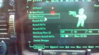 Strange Bug in Fallout 3 part 2