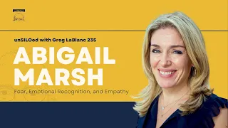 235. Fear, Emotional Recognition, and Empathy feat. Abigail Marsh