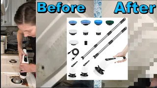 Leebein Scrubber Review 🧽 Arthritis Cleaning Tools 🛁 Electric Scrubber for Arthritic Hands