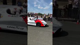 McLaren ELVA acceleration 🏁🎬