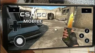 CSGO MOBILE.Как скачать CS SOURCE на телефон#2