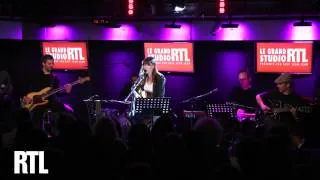 Carla Bruni - Chez Keith & Anita en live dans Le Grand Studio RTL - RTL - RTL