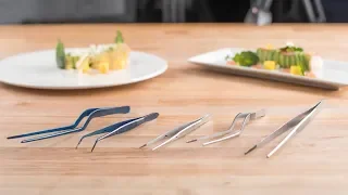 Plating Tongs? Kitchen Essentials for Precision Plating. WTF - Ep. 143