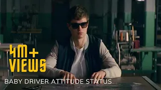 Baby driver whatsapp status (1080p)