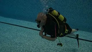 Dive Ability & Blesma, the limbless veterans