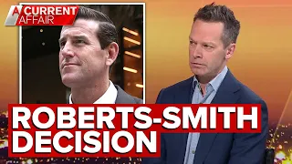 Media law expert comments on Ben Roberts-Smith failed defamation case | A Current Affair