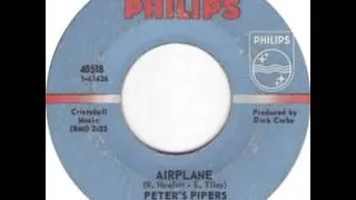 Peter's Pipers - Airplane (1968)