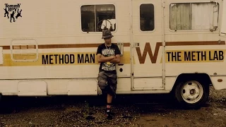 Method Man - The Meth Lab (feat. Hanz On & Streetlife) [Official Music Video]