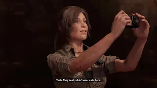 Shadow of the Tomb Raider Part 1 (No Commentary)