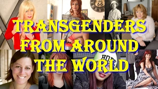 New Series: Transgender People From Around The World - United Kingdom | TransSingle