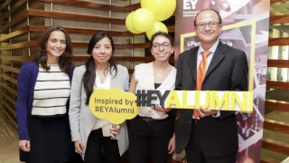 EY Alumni Week 2017