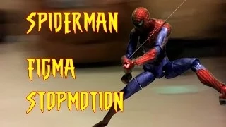 The Amazing Spider-Man 2 Stop Motion