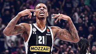 BC Partizan TV: Partizan Mozzart Bet - Monako 89:85 | Euroleague R12