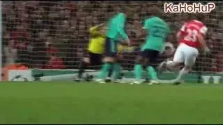 Arsenal best goals, happy moments 2010-2011