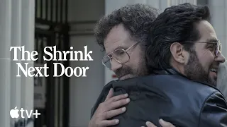 The Shrink Next Door — Tráiler oficial TV+