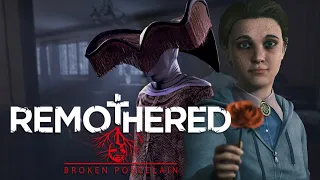 "Whispers" Story Trailer Reaction & Breakdown | Remothered: Broken Porcelain