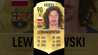 Lewandowski FIFA Future #fifa23 #fifa22 #fifa #fut #football #lewandowski #barcelona