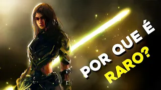 Por Que os Jedi de Sabre Amarelo São Tão Raros?