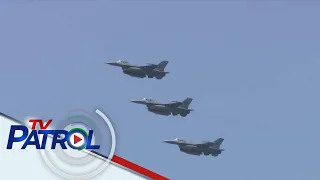 US, PH forces nagsasanay sa counter-air operations | TV Patrol