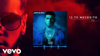 Anuel AA - Te Necesito