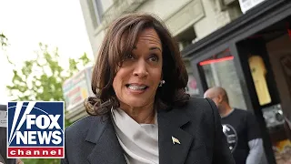 Kamala is now more popular than Joe Biden: Jesse Watters