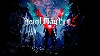 Devil May Cry Series Title Voices 1 - 5