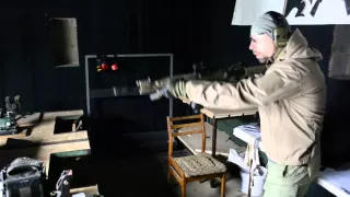 Пламегаситель AR-15   СТРЕЛА