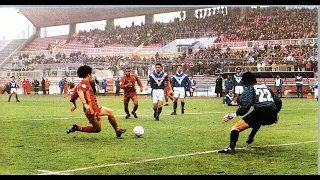 Brescia-Roma 1-1 Serie A 97-98 13' Giornata