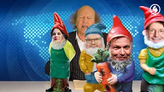 tagesschauer #60 vom 24.02.2023 / Das große Staffelfinale #satire #kabarett #comedy