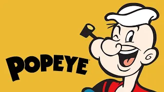 Popeye | Compilação | 1 hora de animação.