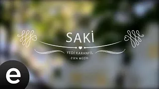 Saki - Yedi Karanfil (Seven Cloves) - Official Audio