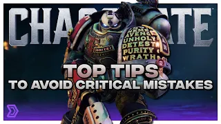 Warhammer Chaos Gate - Top MUST Know Tips to Avoid Critical Mistakes
