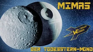 Mimas: Der Todessternmond! - Weltraum-Wissen von Astro-Comics TV