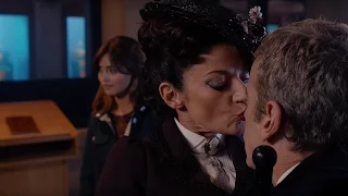 Missy Kisses The Doctor | Dark Water | Doctor Who