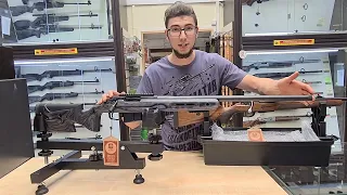 НОВАЯ нарезная Ata Arms Turqua PT PRACTICAL