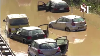 Death toll rises to at least 157 in Europe floods