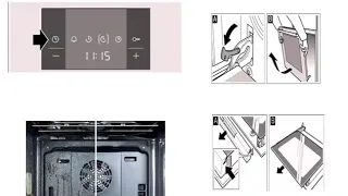 Встраиваемые духовки Bosch