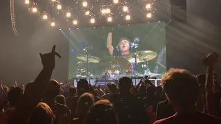 Def Leppard 8/20/18 Rick Allen Solo Birmingham AL