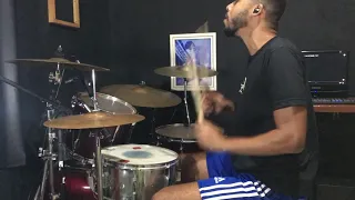 DRUM COVER [ Bebi Liguei ] MARILIA MENDONÇA