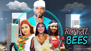 ROYAL BEES || QUEENETH HILBERT, AJANIGO SIMEON NEWLY RELEASED MOVIE ||2023 EXCLUSIVE NIGERIAN MOVI