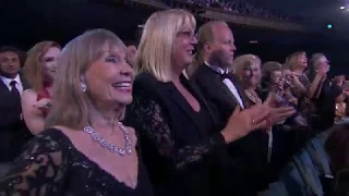 45th Daytime Emmys- Flash Mob Intro