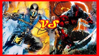 Fusion Versus Series: Frozen Flame Vs. Arachnid Assassin