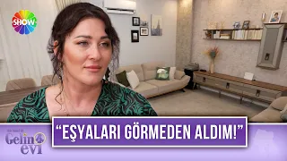 Marianna Gelin'in ahşap desenlerle dolu salonu gelinler tarafından beğenildi mi? | 1105. Bölüm