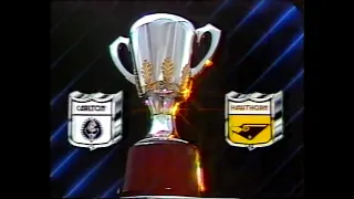 1986 Grand Final Carlton v Hawthorn (full 4 hour broadcast)