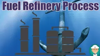 How Oil Refinery Works